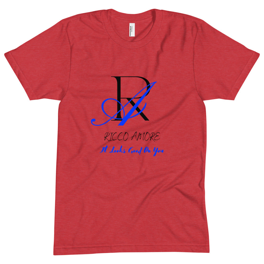 Unisex Crew Neck Tee