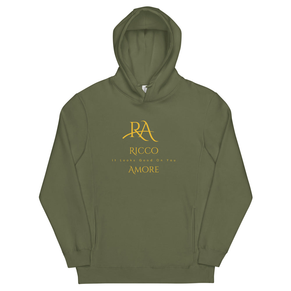 Unisex fashion hoodie