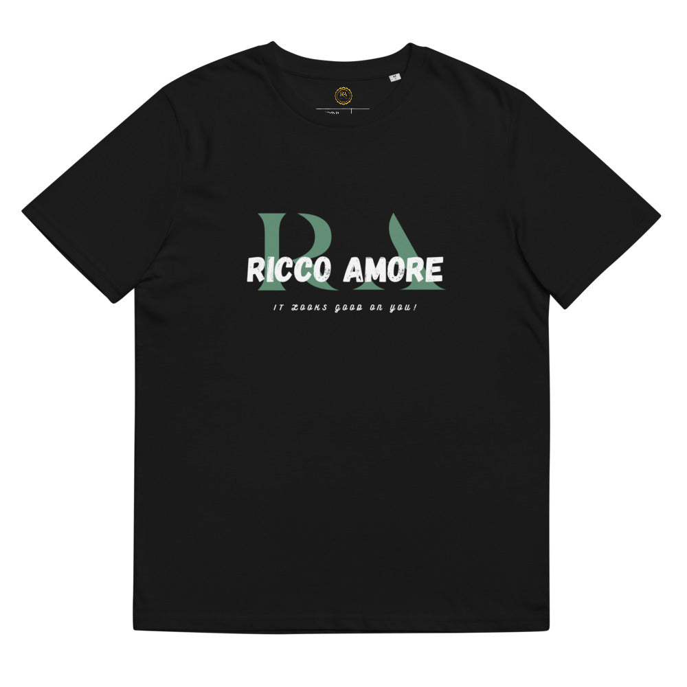 Noble Green Unisex organic cotton t-shirt