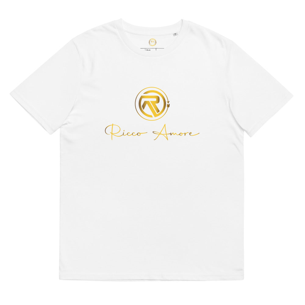 Unisex organic cotton t-shirt