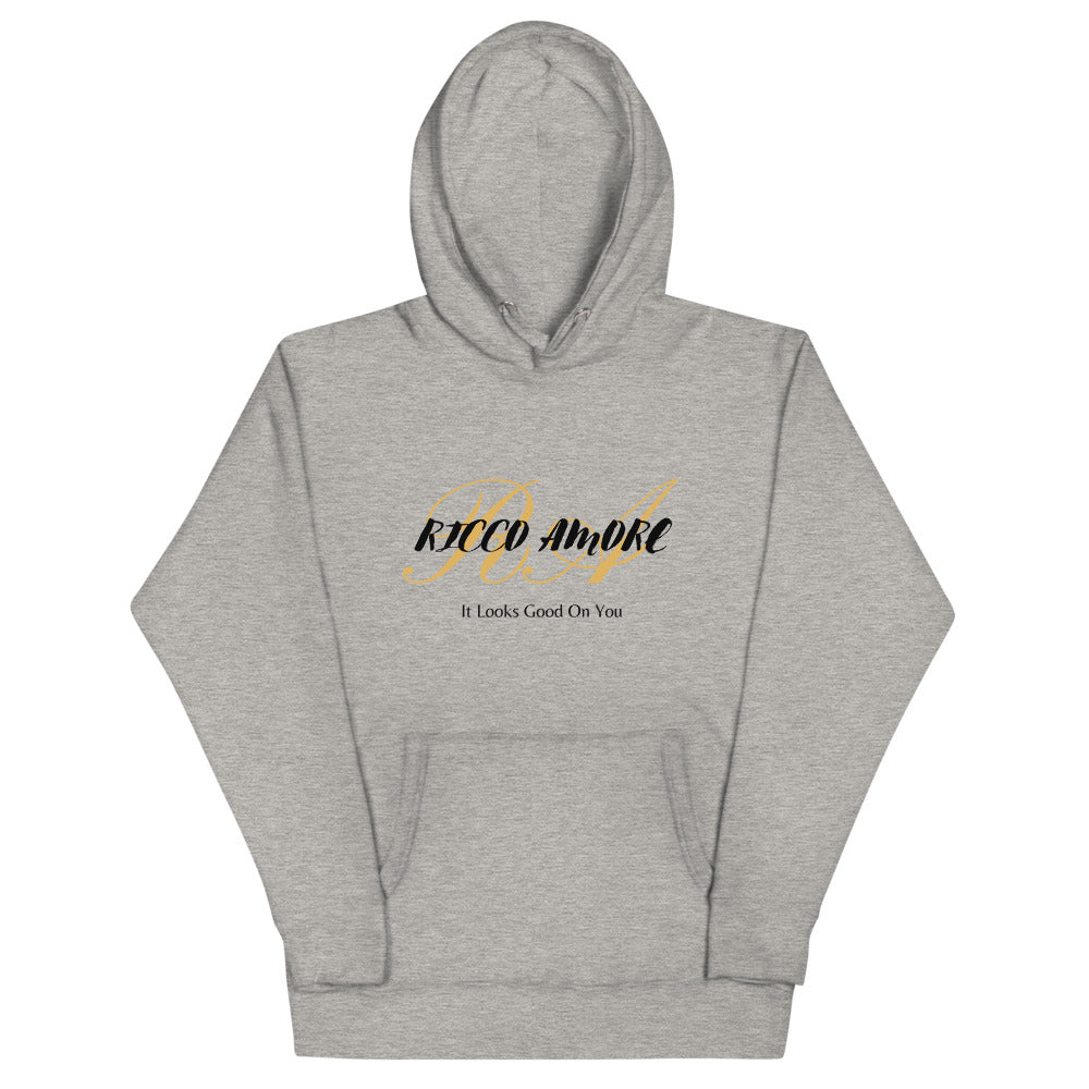 Gold RA Unisex Hoodie