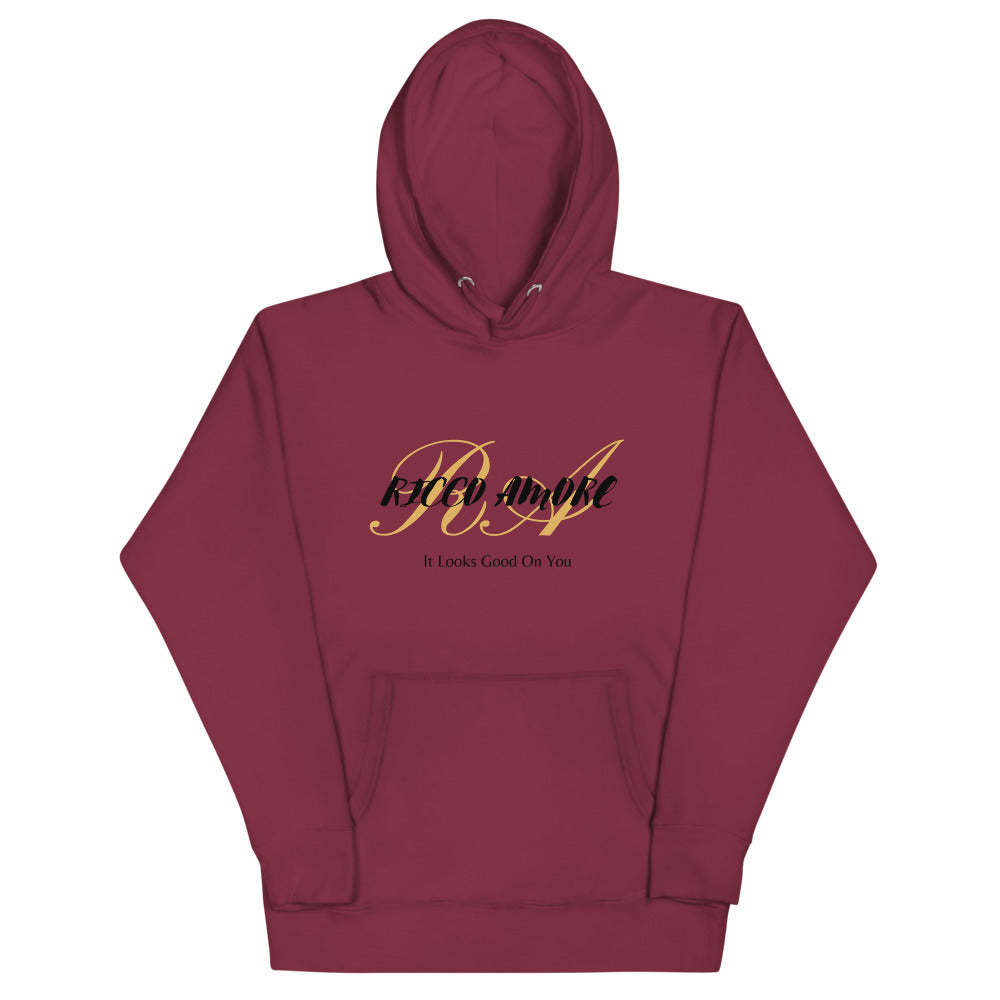Gold RA Unisex Hoodie