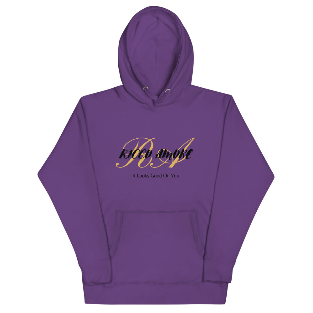 Gold RA Unisex Hoodie