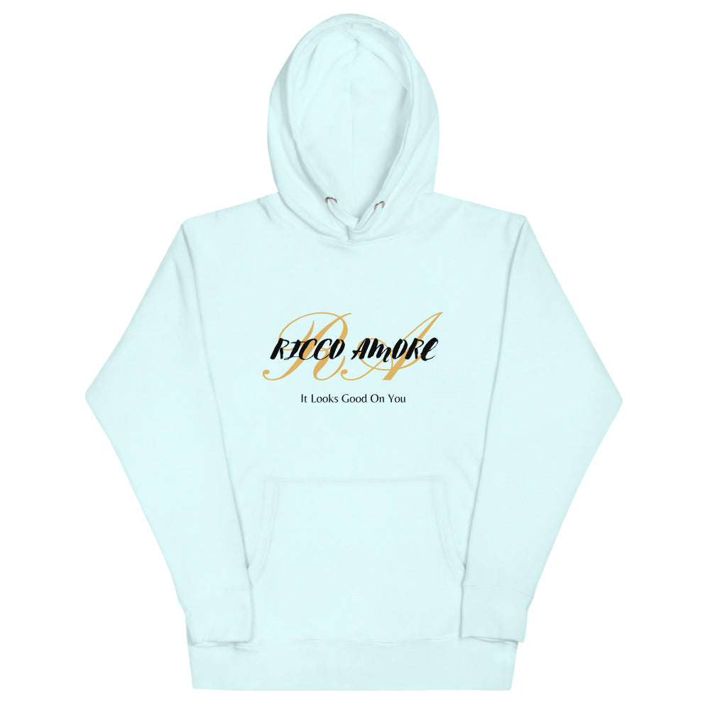 Gold RA Unisex Hoodie