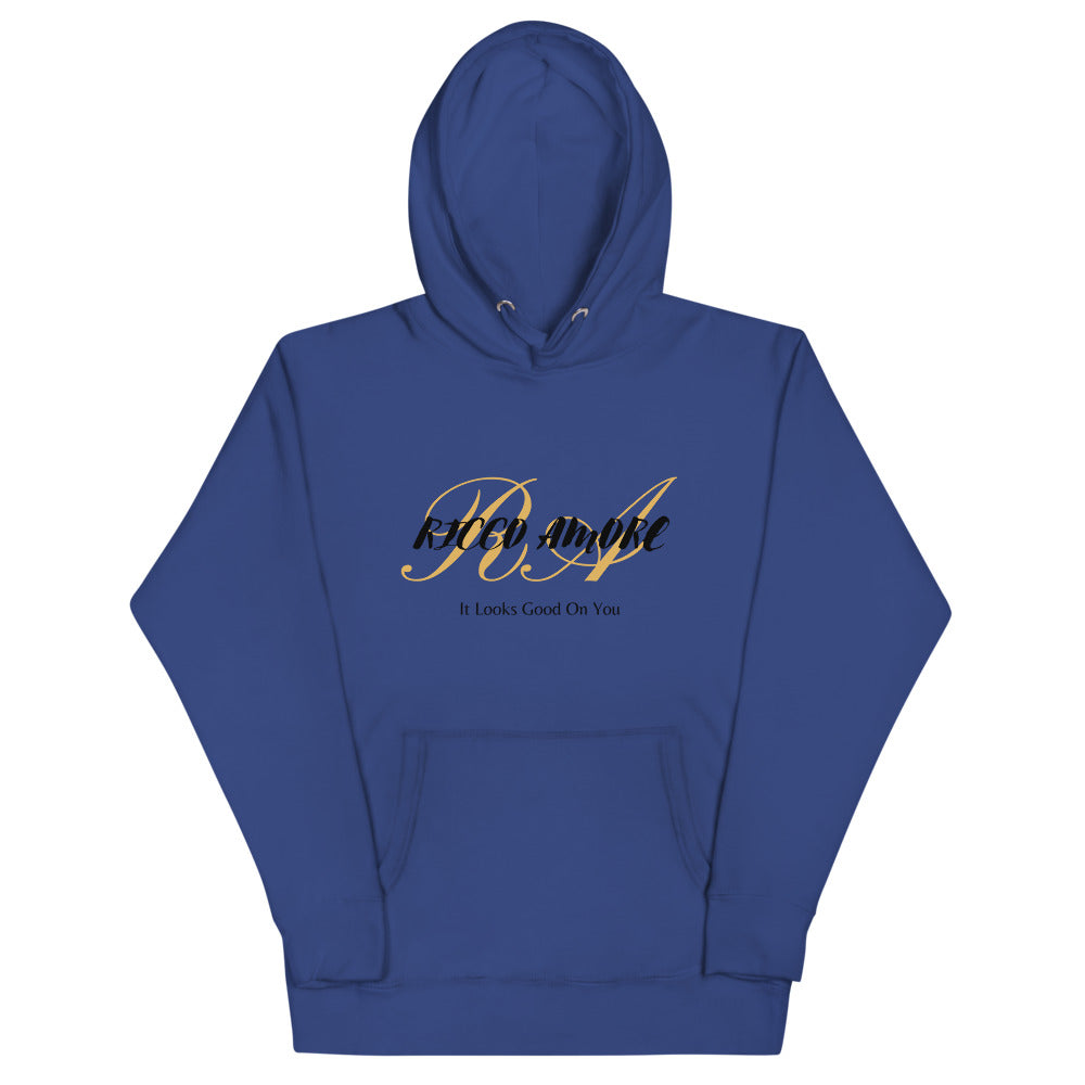 Gold RA Unisex Hoodie
