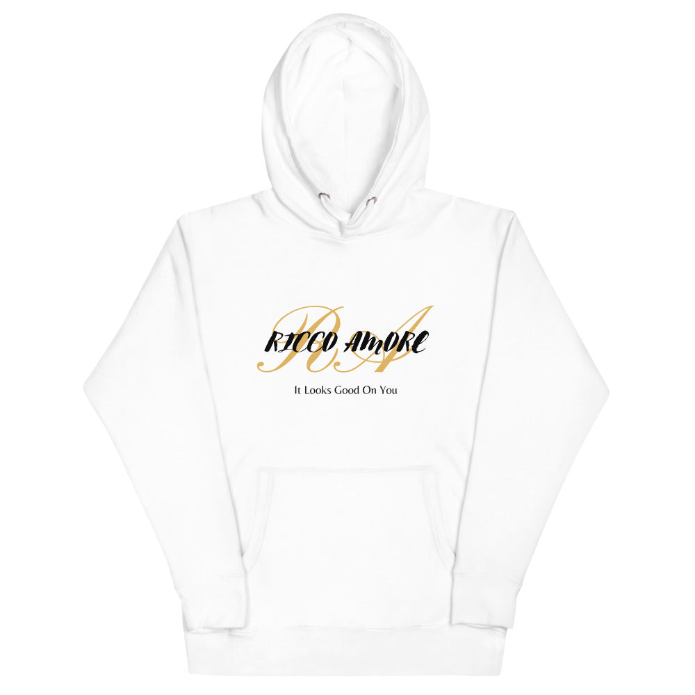 Gold RA Unisex Hoodie