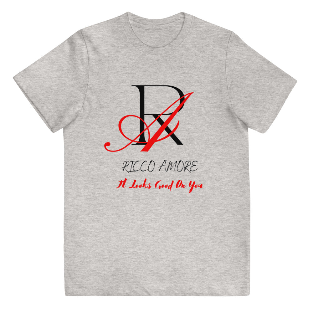 Ricco Amore Youth jersey t-shirt