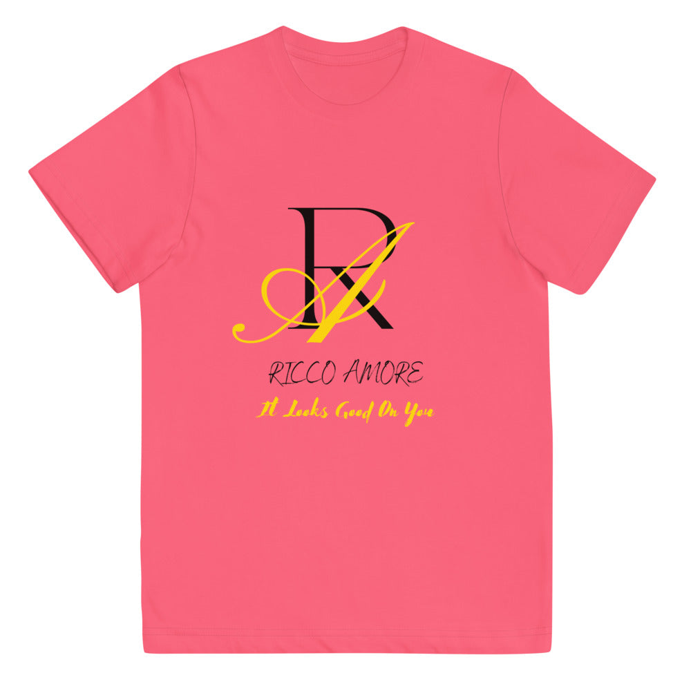 Ricco Amore Youth jersey t-shirt