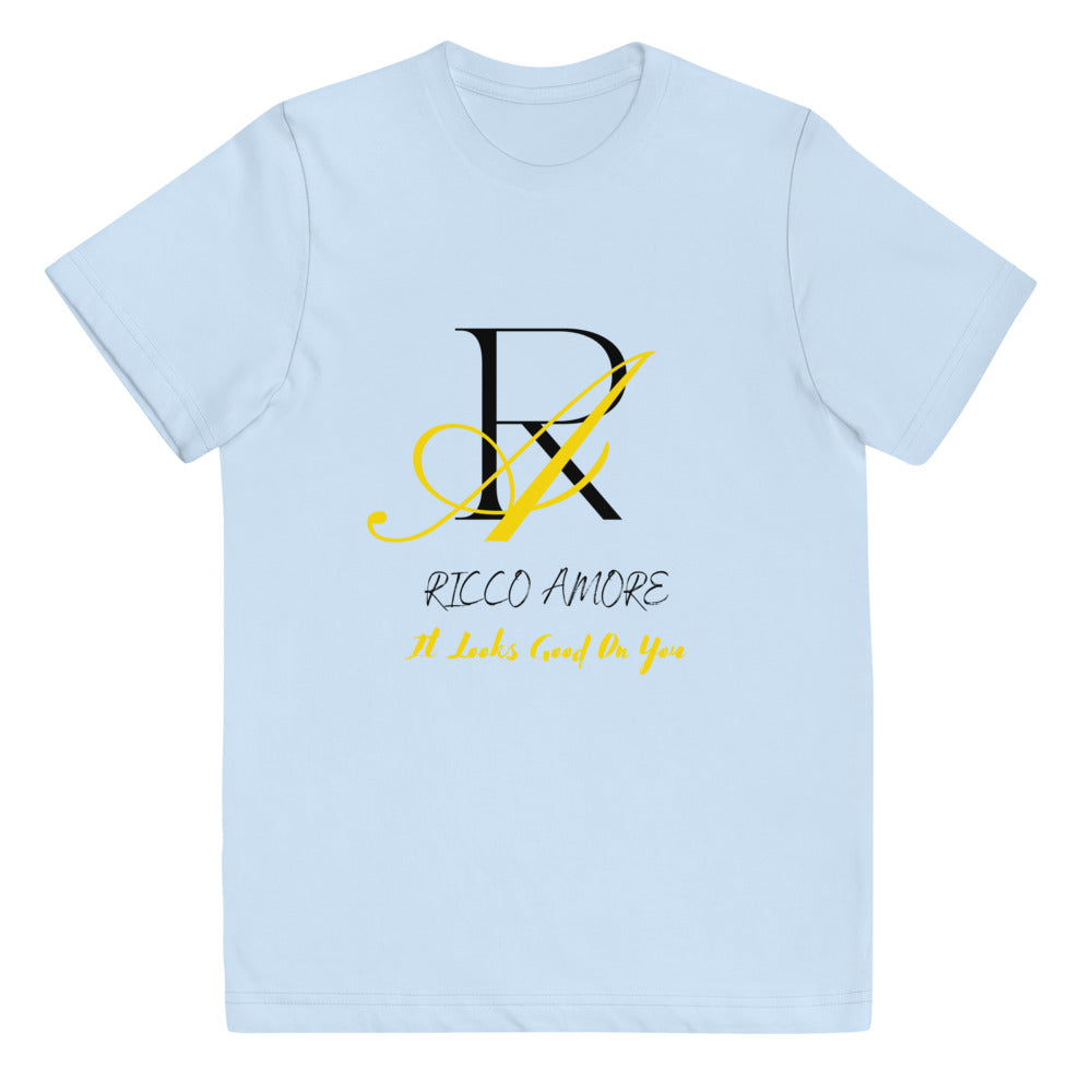 Ricco Amore Youth jersey t-shirt
