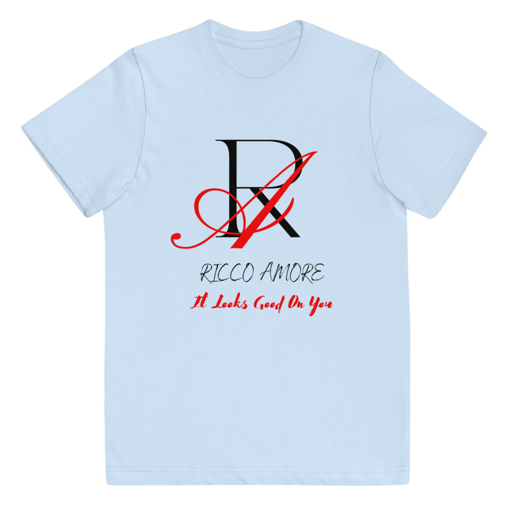 Ricco Amore Youth jersey t-shirt