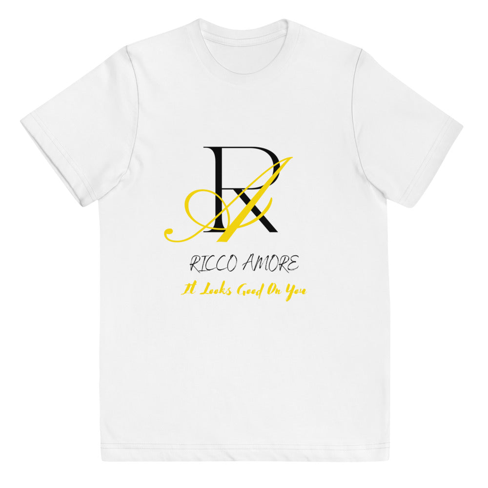 Ricco Amore Youth jersey t-shirt
