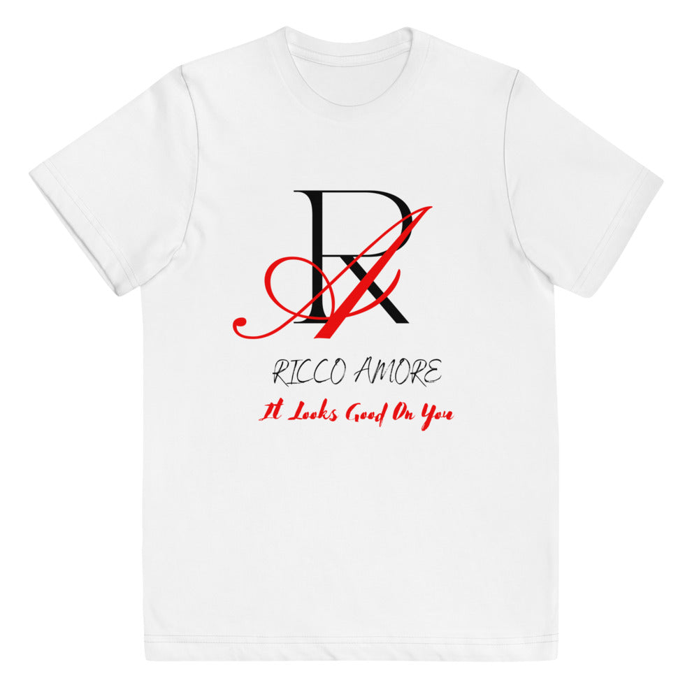 Ricco Amore Youth jersey t-shirt