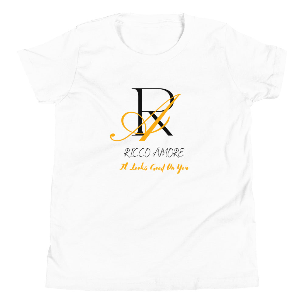 Ricco Amore Youth Short Sleeve T-Shirt