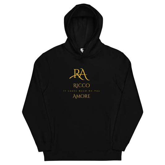 Unisex fashion hoodie