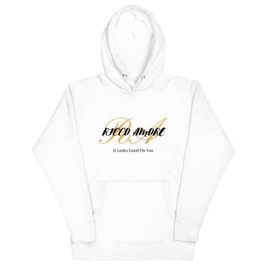 Gold RA Unisex Hoodie