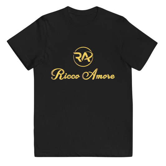 Ricco Amore Youth jersey t-shirt