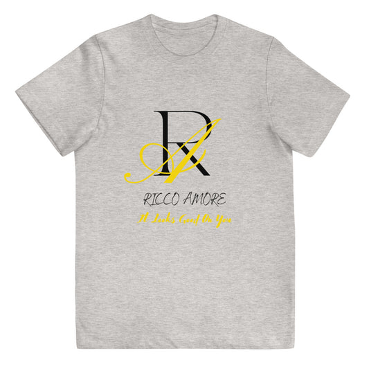 Ricco Amore Youth jersey t-shirt