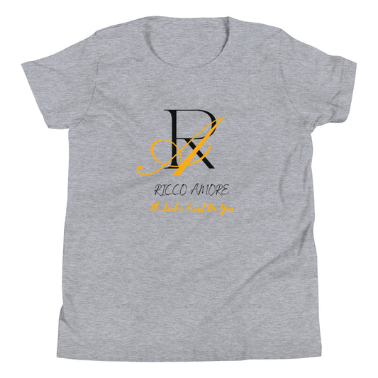 Ricco Amore Youth Short Sleeve T-Shirt